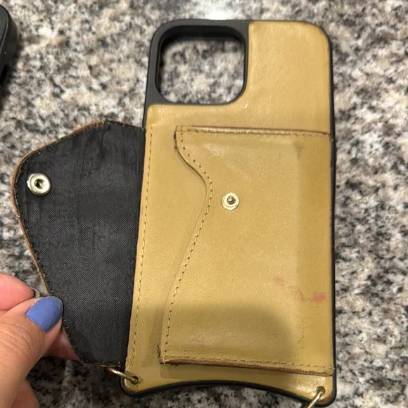 IPhone 13 Pro Max Phone Bandolier Cases Cases